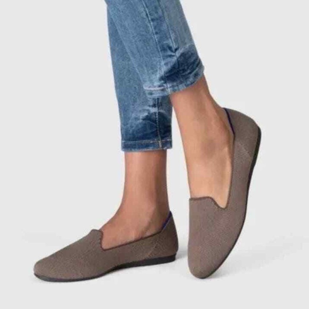 Rothy’s Mocha Loafers